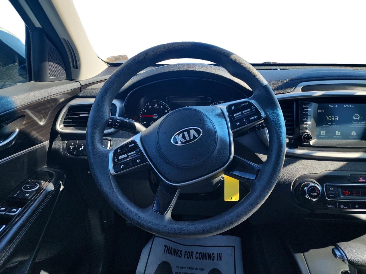 2019 KIA SORENTO LX; L LX V6 Kansas City MO