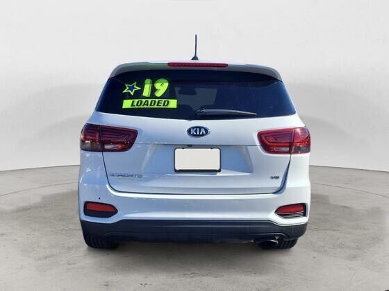 2019 KIA SORENTO LX; L LX V6 Kansas City MO