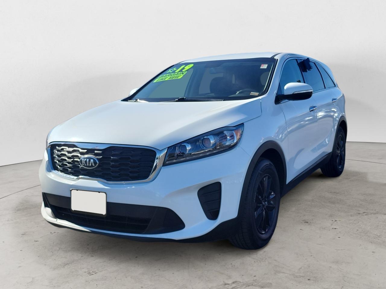 2019 KIA SORENTO LX; L LX V6 Kansas City MO