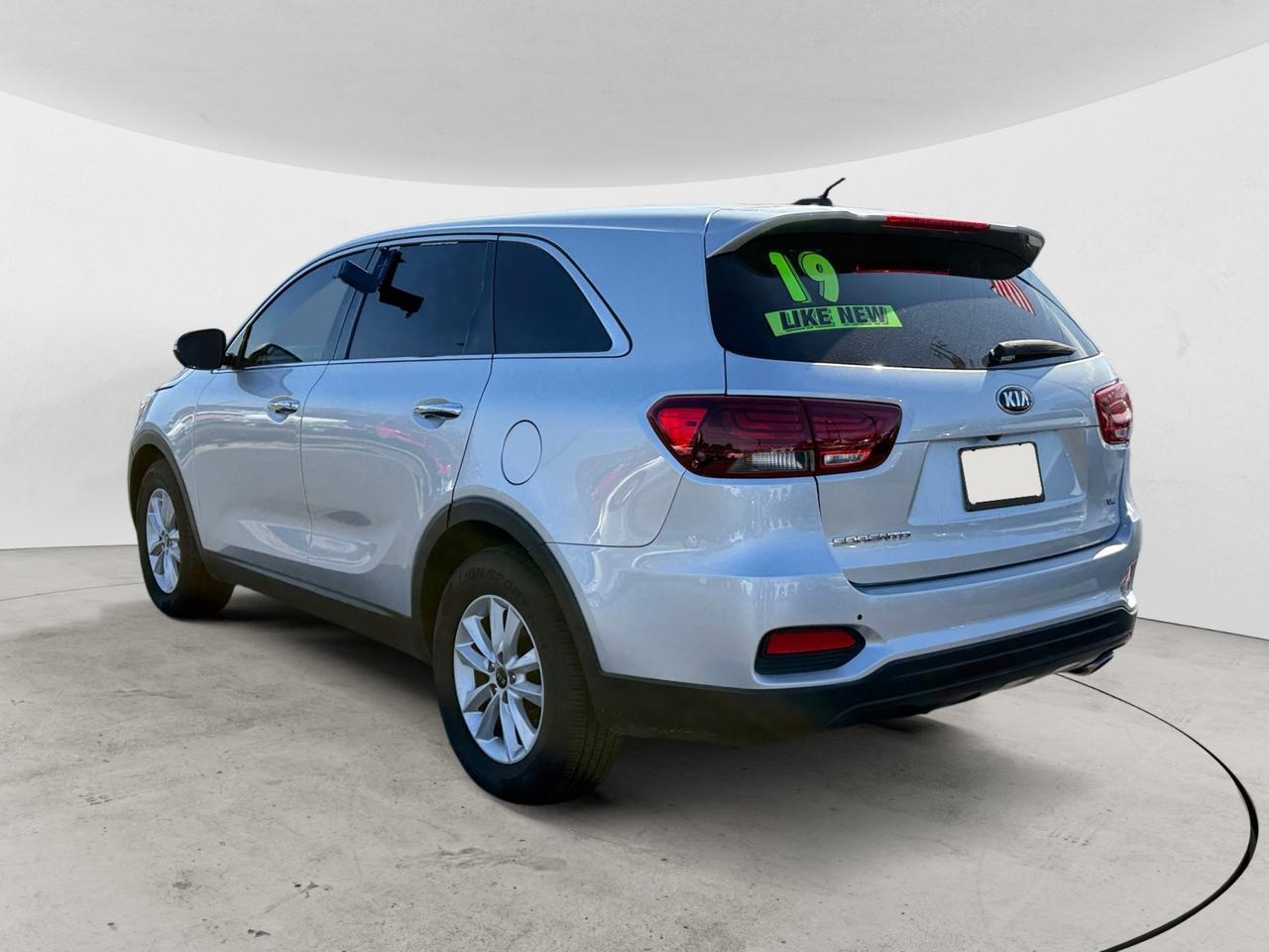 2019 KIA SORENTO LX; L LX V6 Kansas City MO