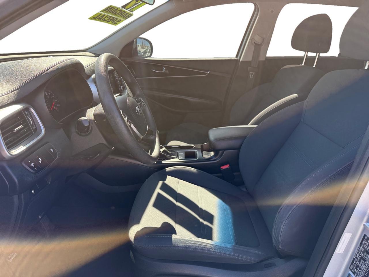 2019 KIA SORENTO LX; L LX V6 Kansas City MO