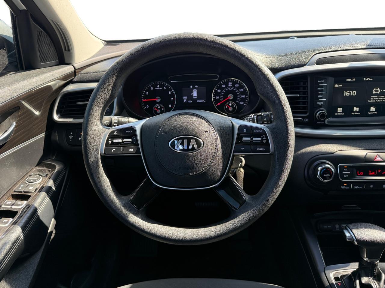 2019 KIA SORENTO LX; L LX V6 Kansas City MO
