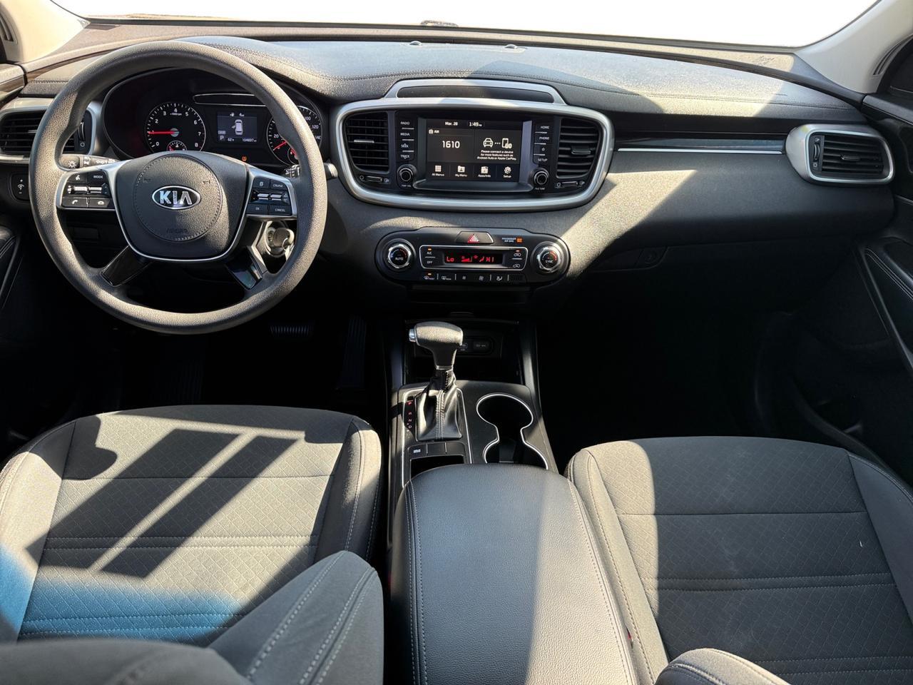 2019 KIA SORENTO LX; L LX V6 Kansas City MO