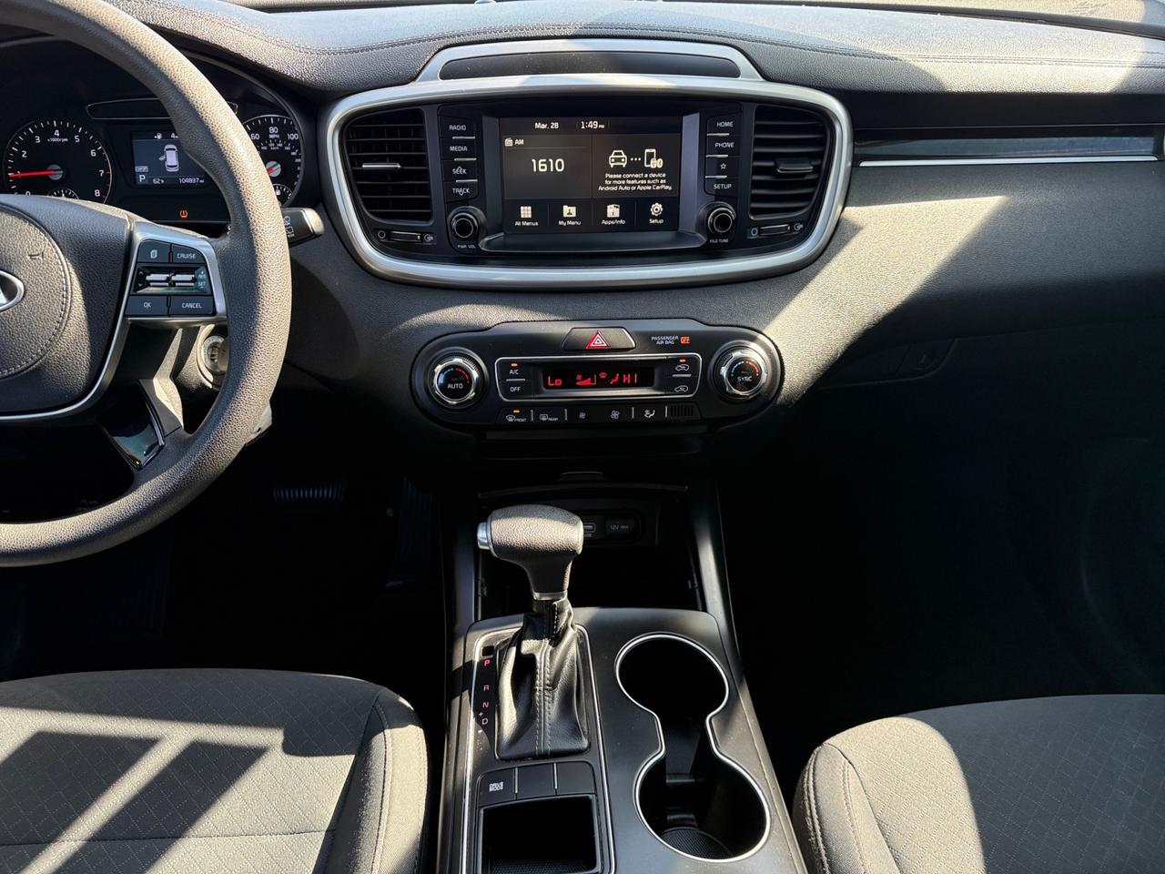 2019 KIA SORENTO LX; L LX V6 Kansas City MO