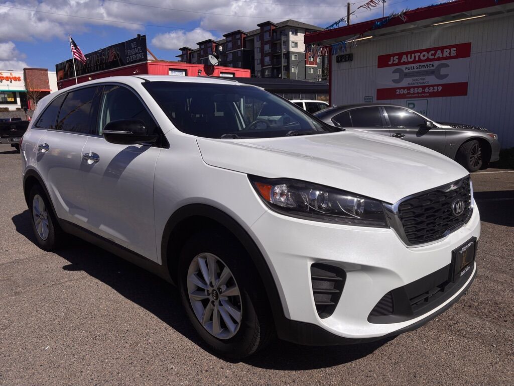 2019 KIA SORENTO LX V6