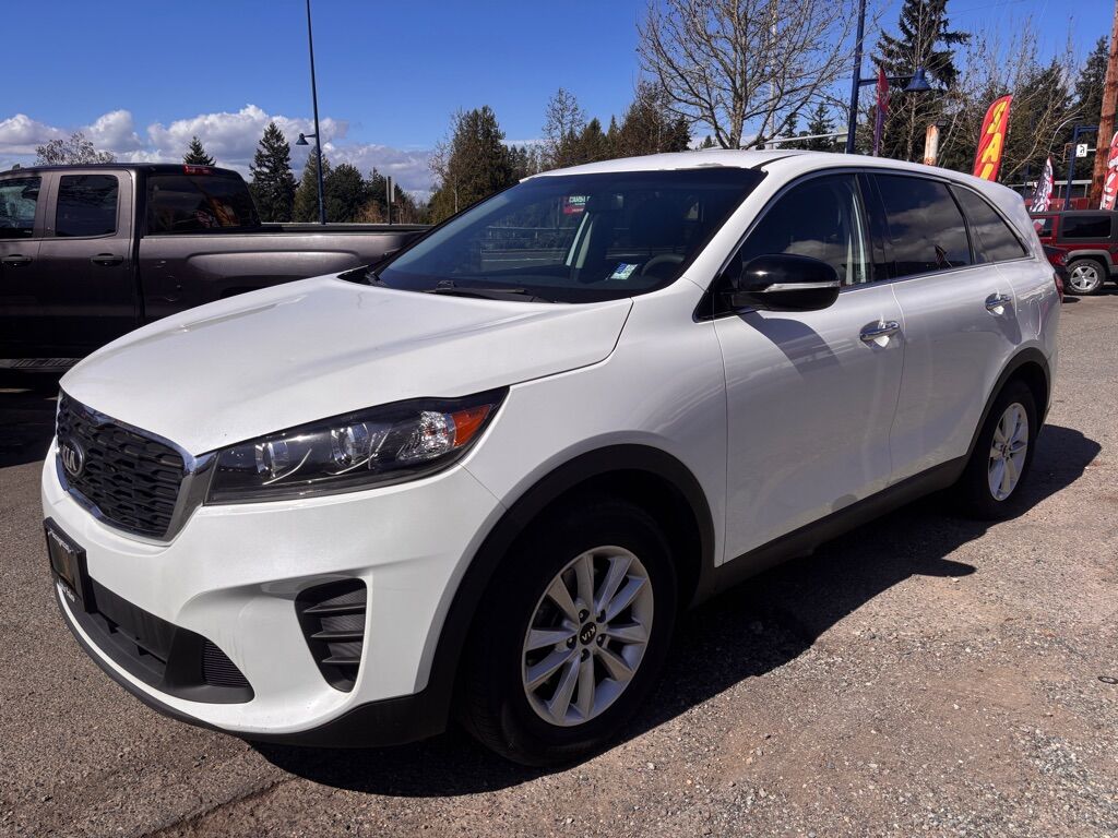 2019 KIA SORENTO LX V6