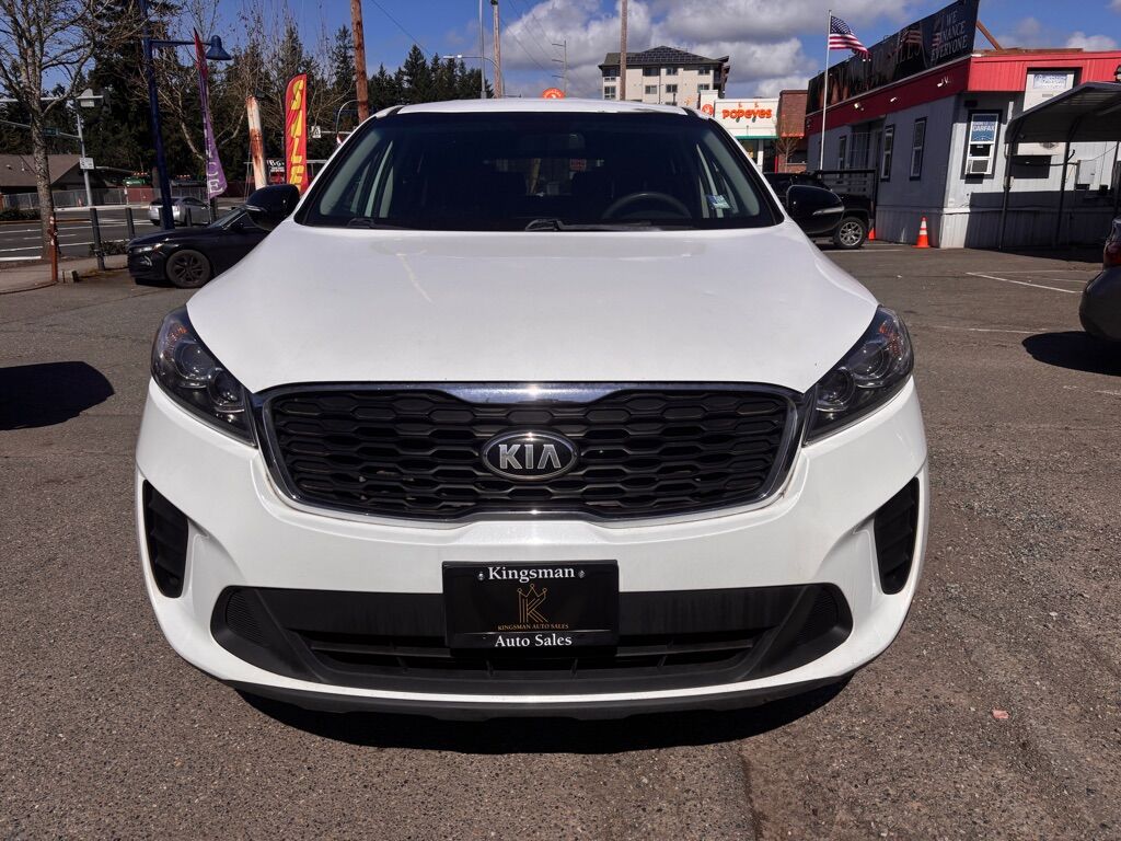 2019 KIA SORENTO LX V6