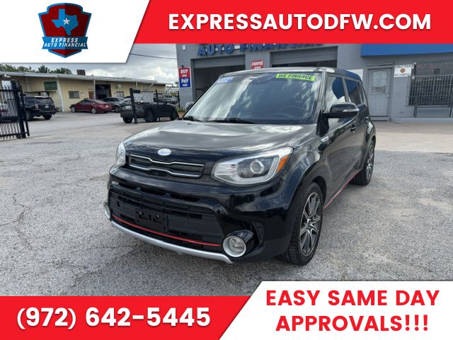 2019 KIA SOUL !