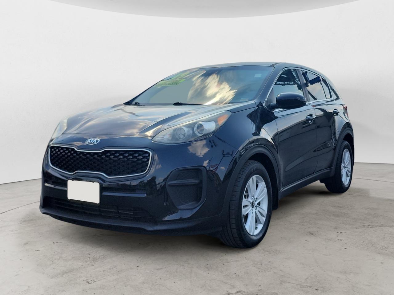 2019 KIA SPORTAGE LX Kansas City MO