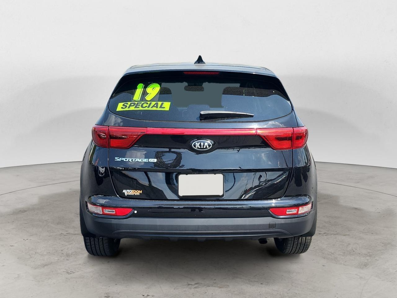 2019 KIA SPORTAGE LX Kansas City MO
