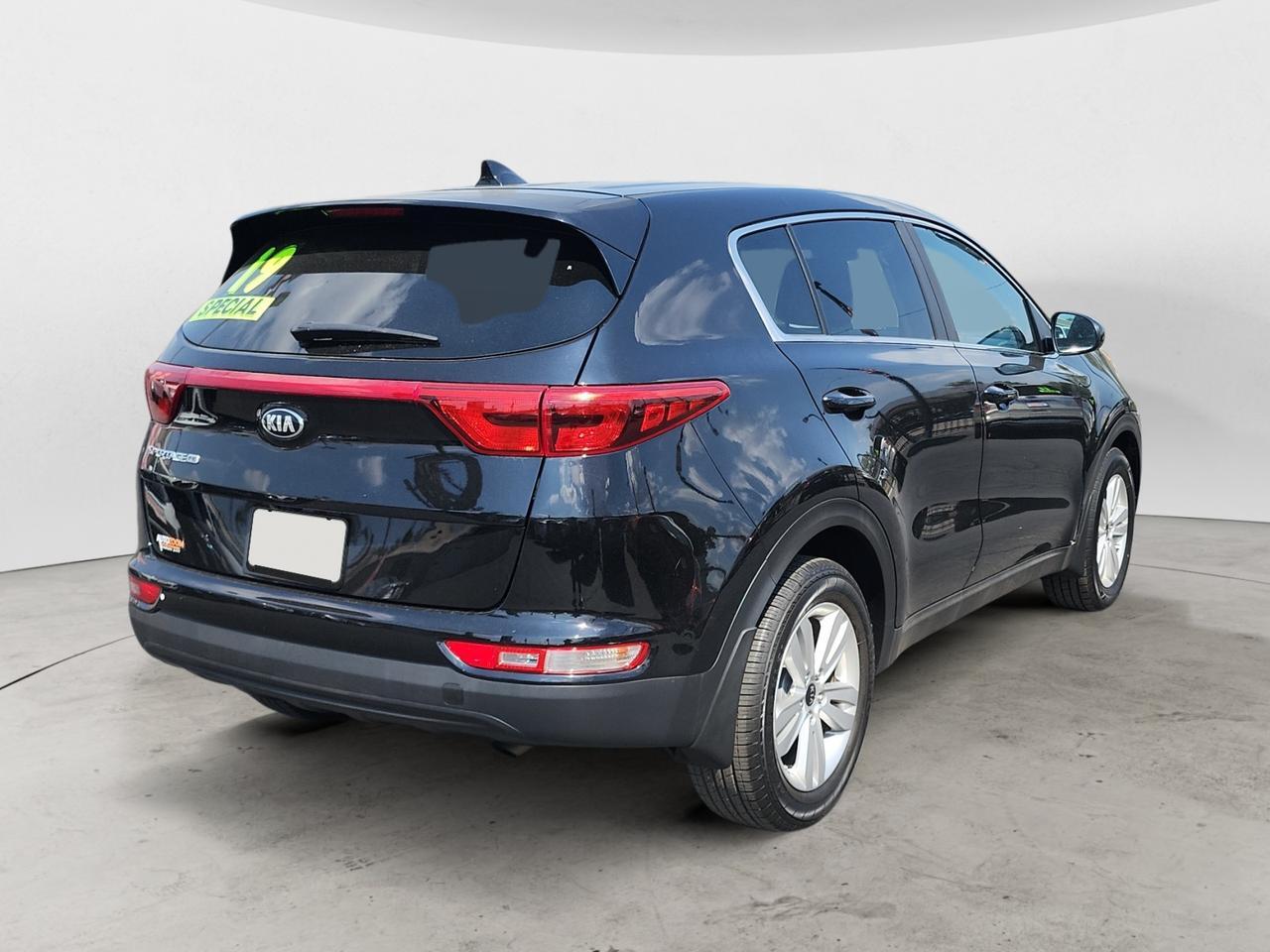 2019 KIA SPORTAGE LX Kansas City MO