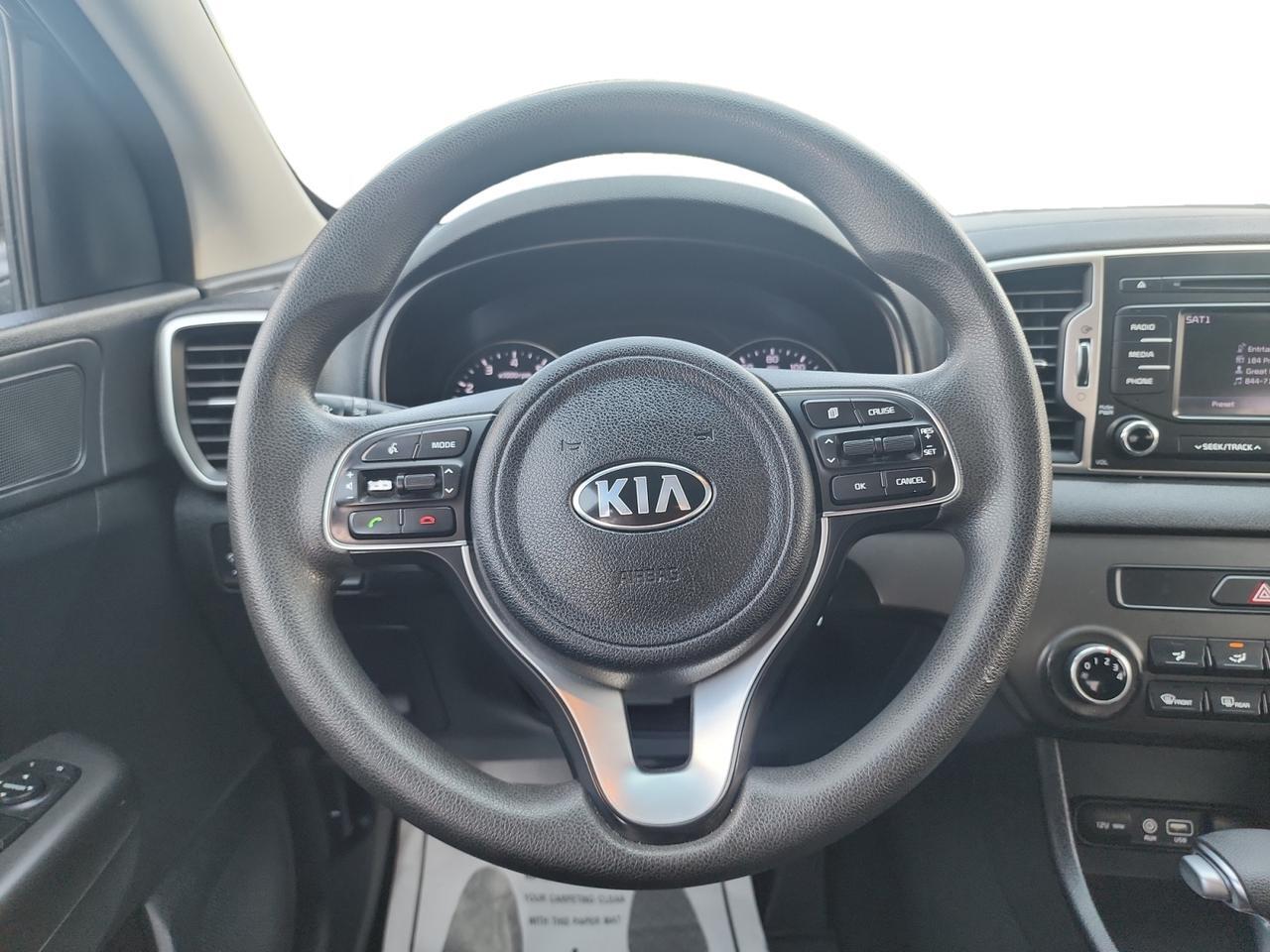 2019 KIA SPORTAGE LX Kansas City MO