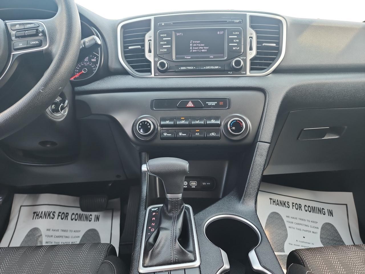 2019 KIA SPORTAGE LX Kansas City MO