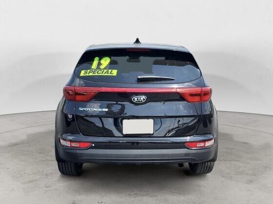 2019 KIA SPORTAGE LX Kansas City MO
