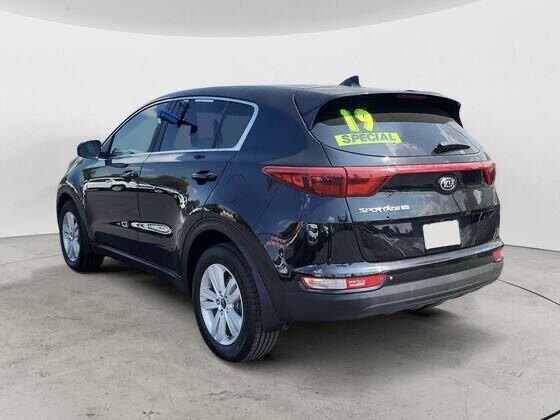 2019 KIA SPORTAGE LX Kansas City MO