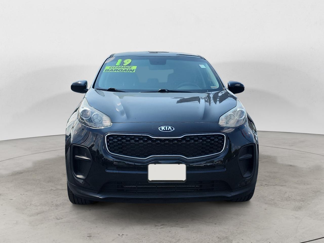 2019 KIA SPORTAGE LX Kansas City MO