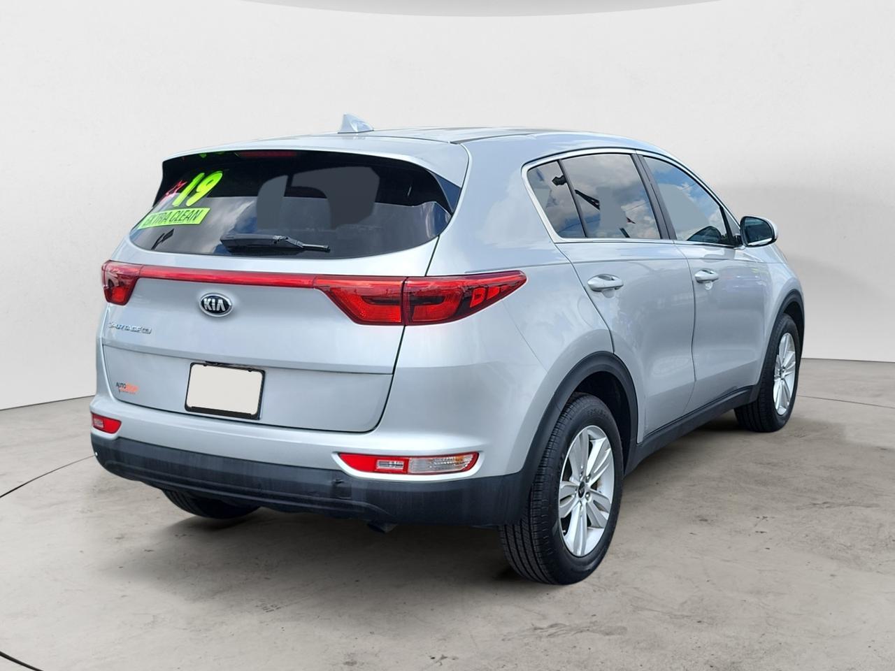 2019 KIA SPORTAGE LX Kansas City MO