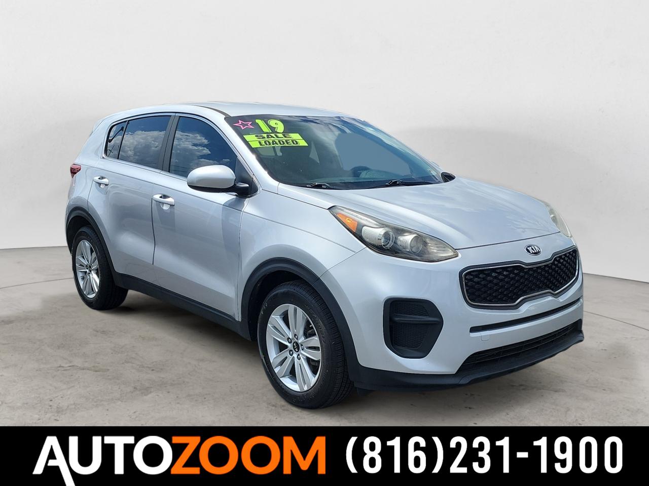 2019 KIA SPORTAGE LX Kansas City MO