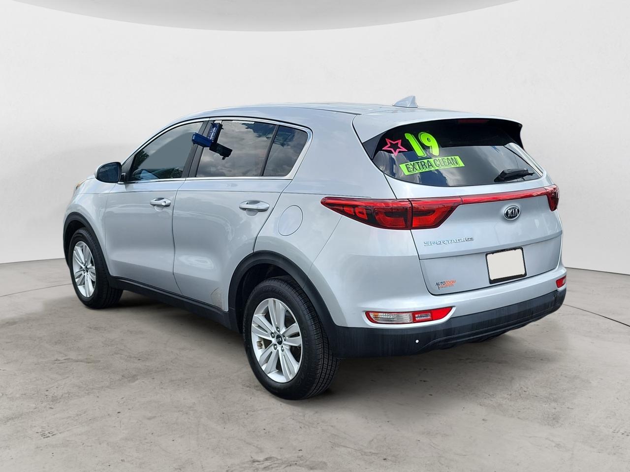 2019 KIA SPORTAGE LX Kansas City MO