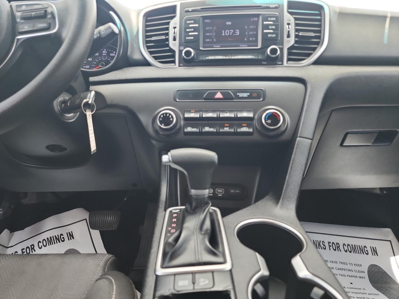 2019 KIA SPORTAGE LX Kansas City MO