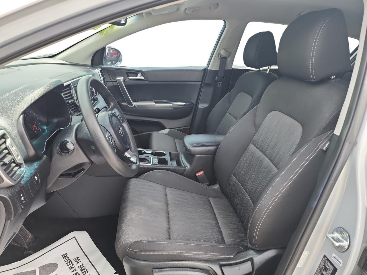 2019 KIA SPORTAGE LX Kansas City MO