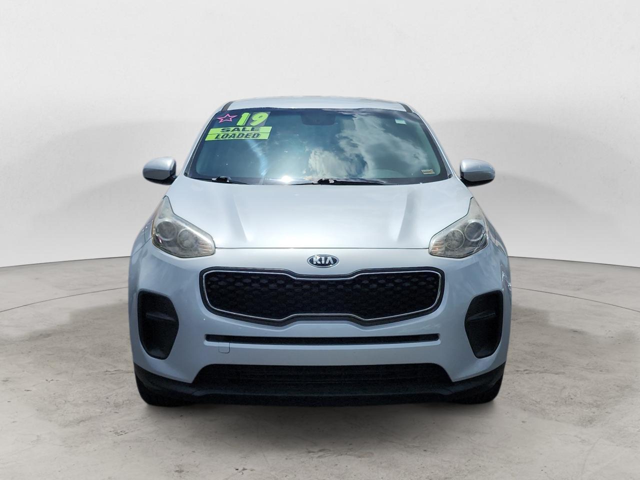 2019 KIA SPORTAGE LX Kansas City MO