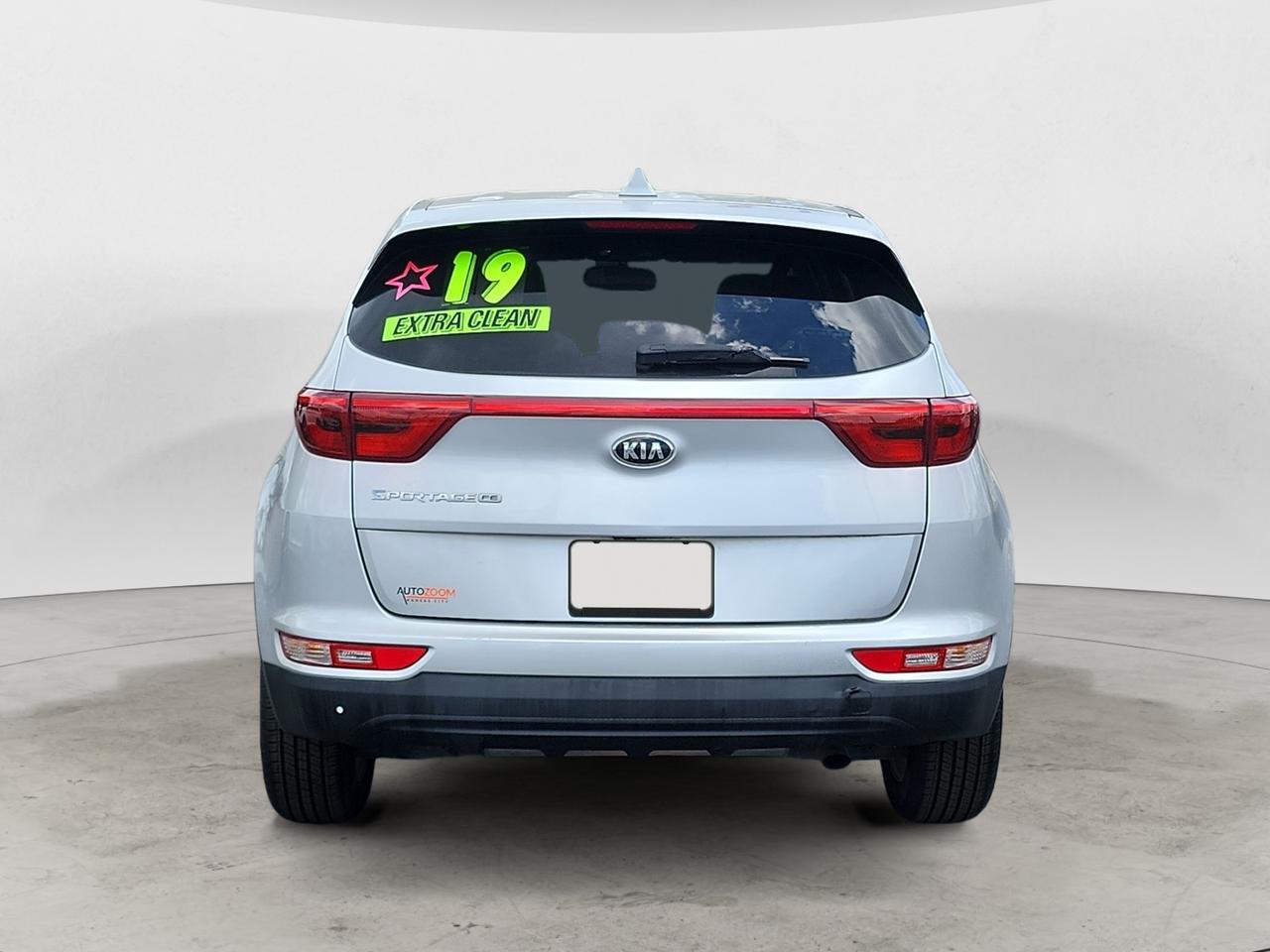 2019 KIA SPORTAGE LX Kansas City MO