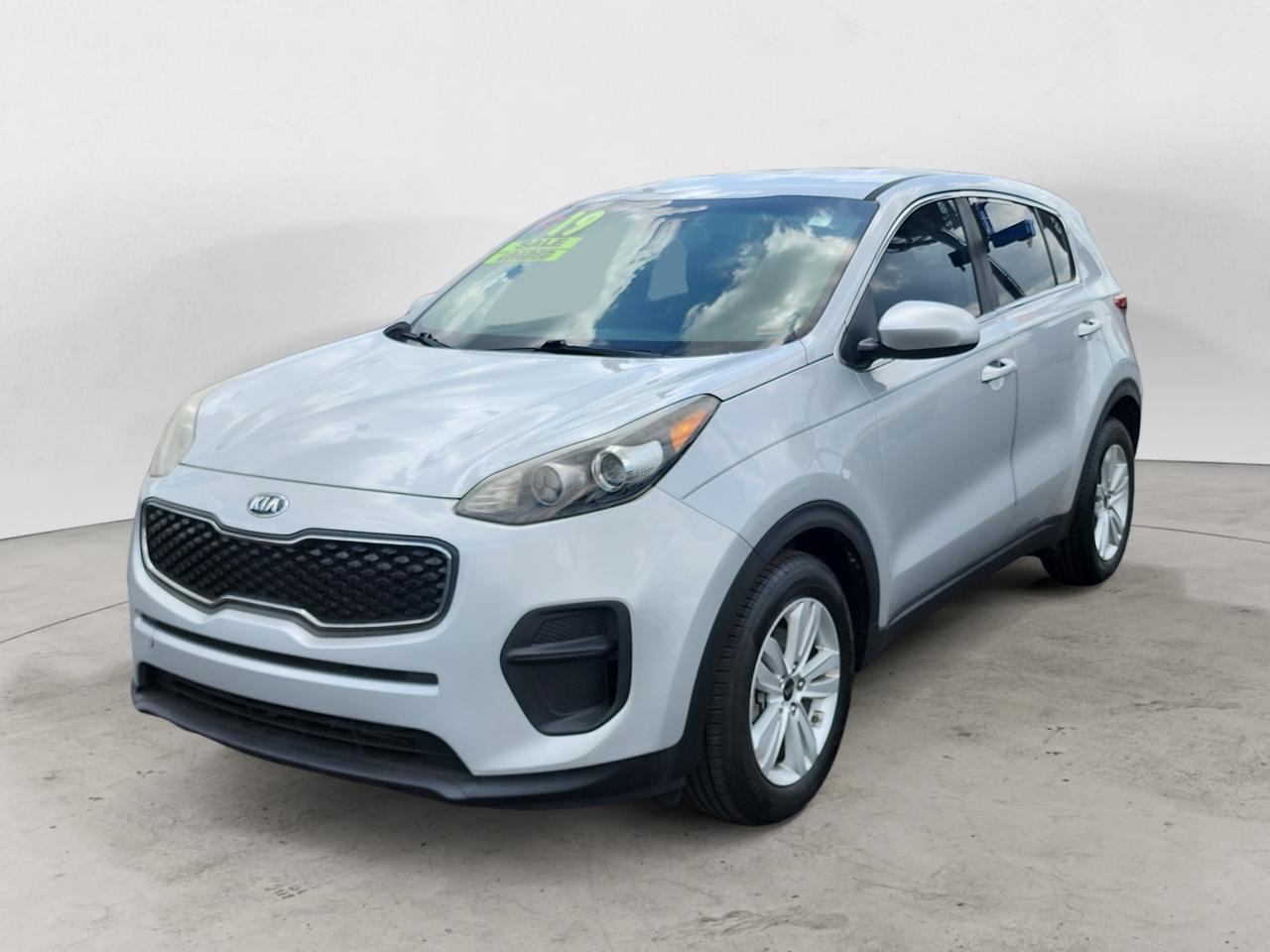 2019 KIA SPORTAGE LX Kansas City MO