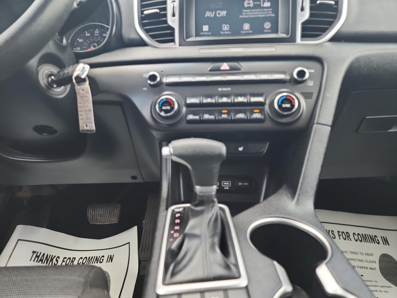 2019 KIA SPORTAGE LX Kansas City MO