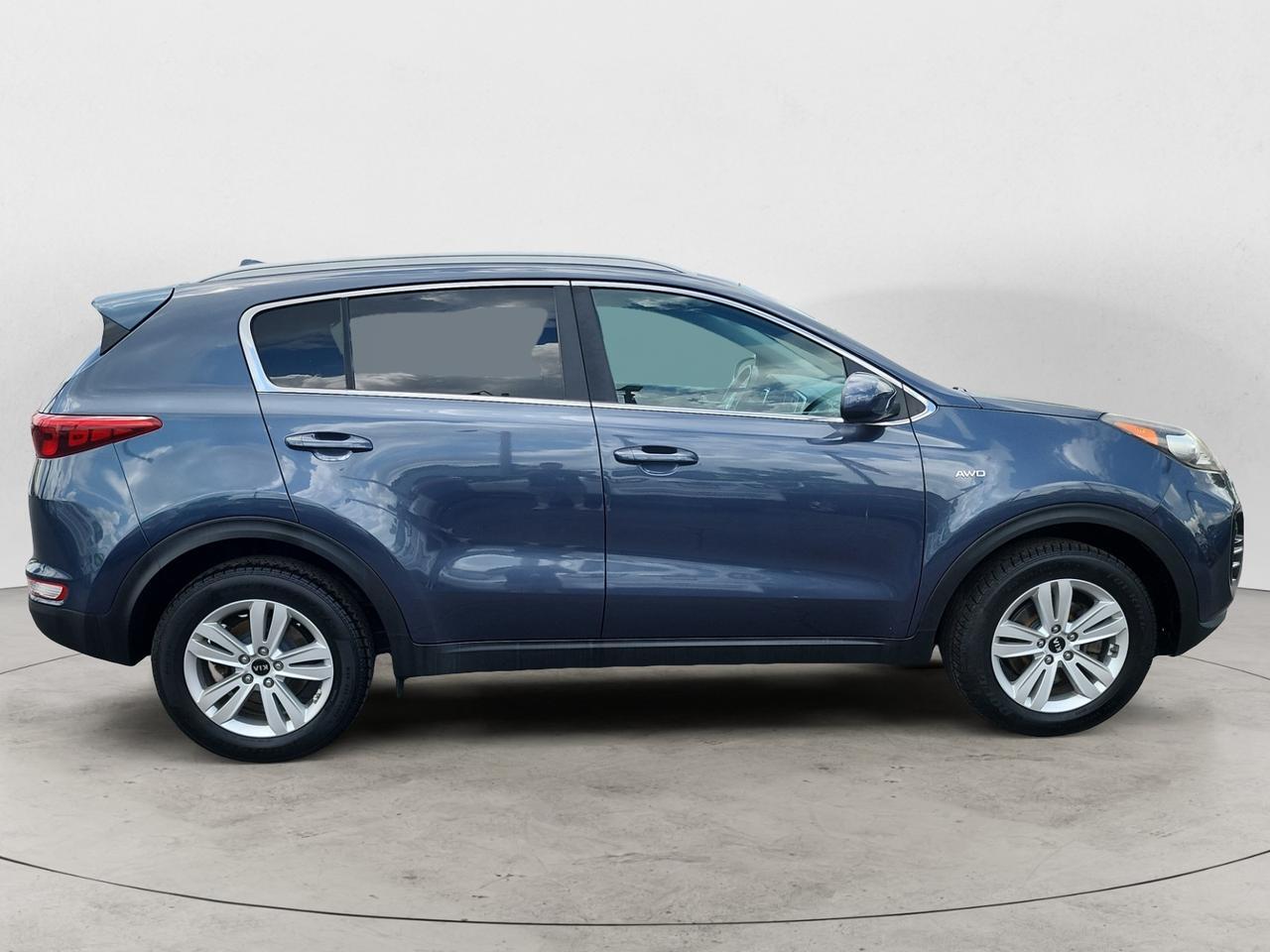 2019 KIA SPORTAGE LX Kansas City MO