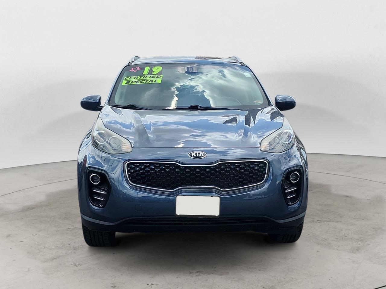 2019 KIA SPORTAGE LX Kansas City MO