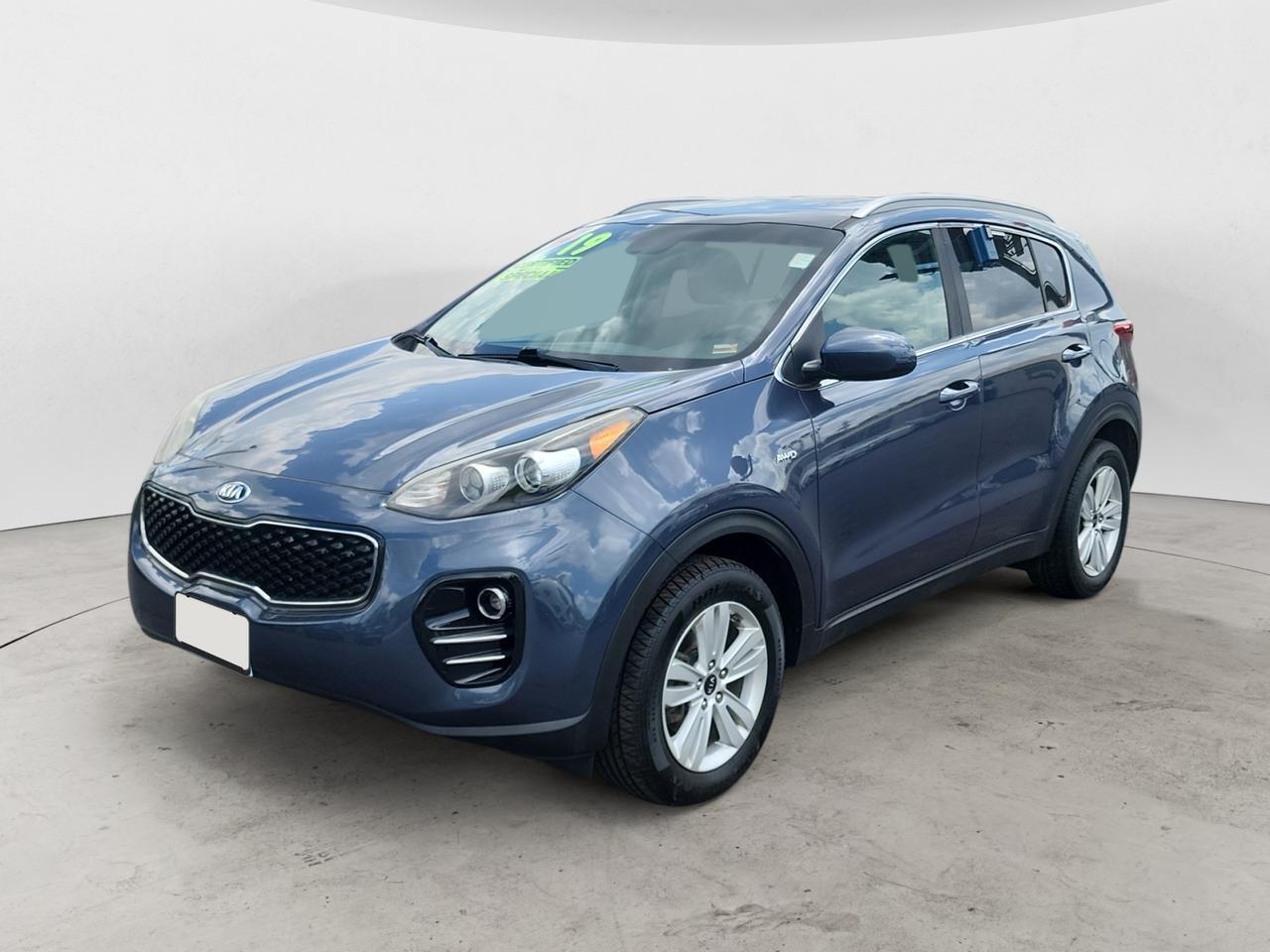 2019 KIA SPORTAGE LX Kansas City MO