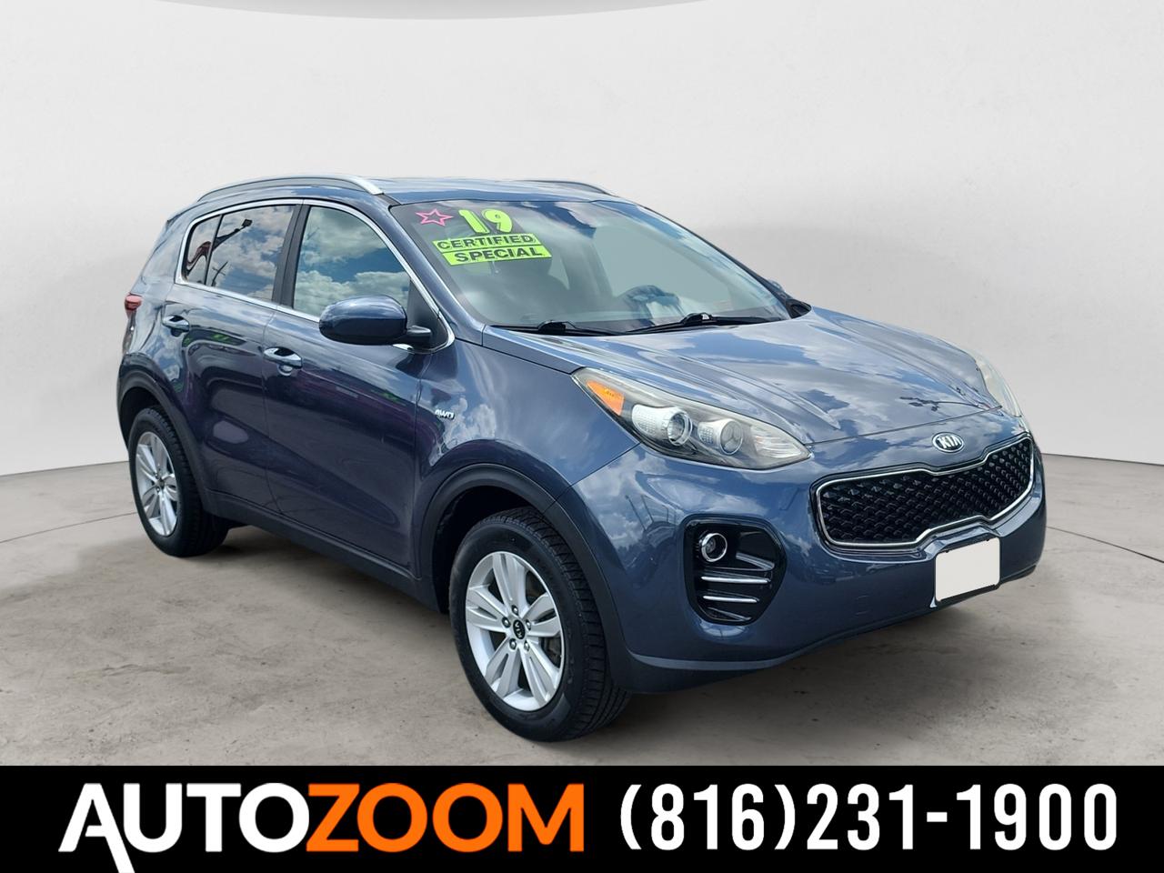 2019 KIA SPORTAGE LX Kansas City MO