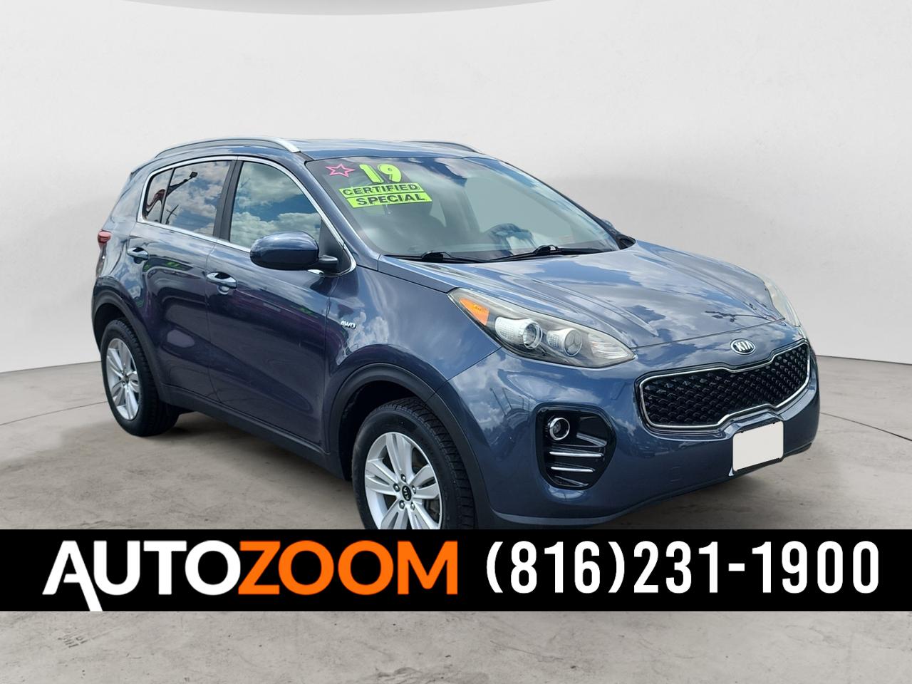 2019 KIA SPORTAGE LX Kansas City MO