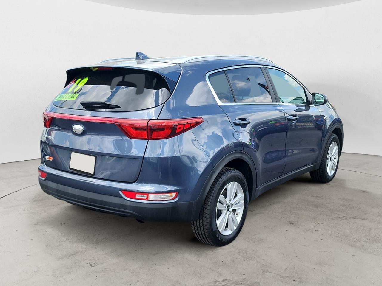 2019 KIA SPORTAGE LX Kansas City MO