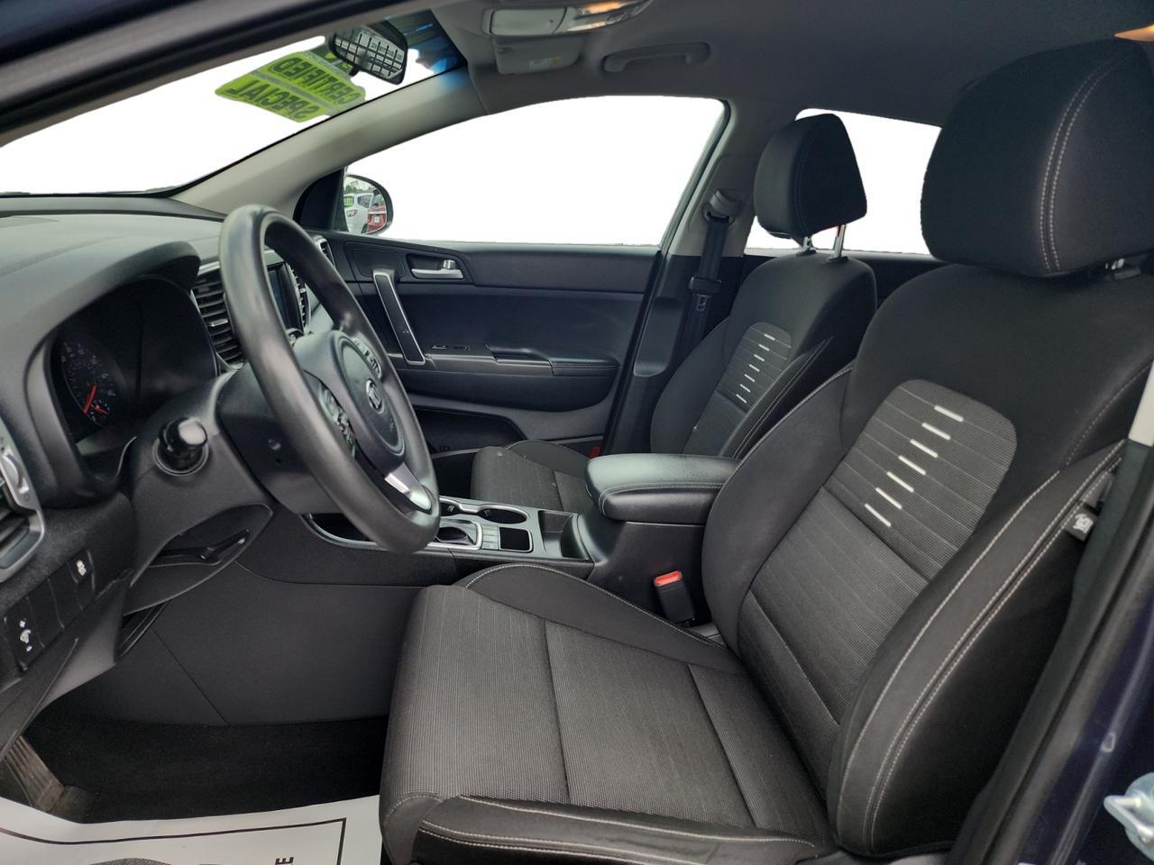 2019 KIA SPORTAGE LX Kansas City MO