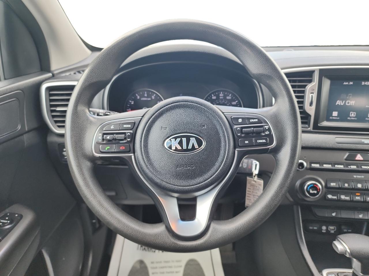 2019 KIA SPORTAGE LX Kansas City MO
