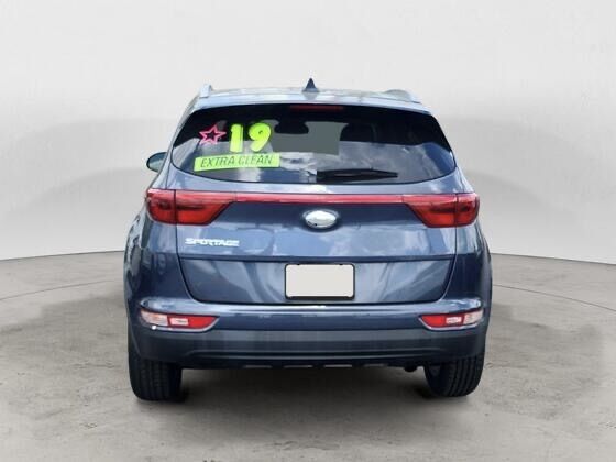 2019 KIA SPORTAGE LX Kansas City MO