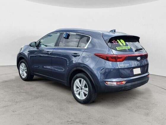 2019 KIA SPORTAGE LX Kansas City MO