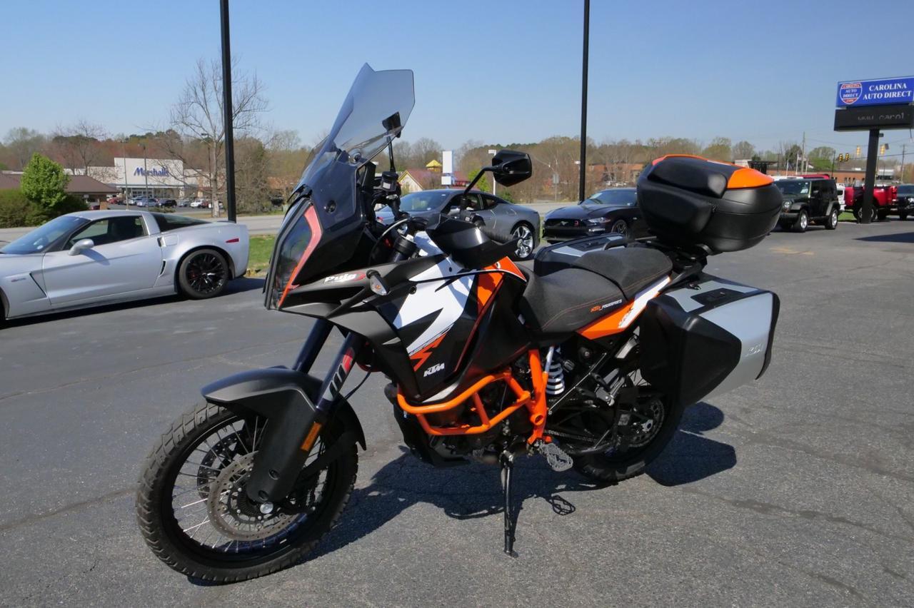 2019 KTM 1290 Super Adventure R Lincolnton NC