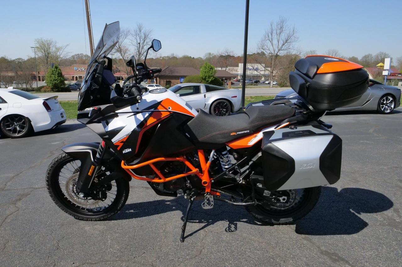 2019 KTM 1290 Super Adventure R Lincolnton NC