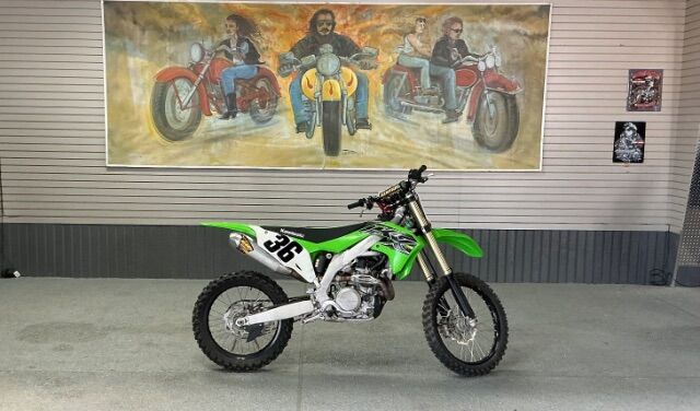 2019 Kawasaki No Model Lubbock TX