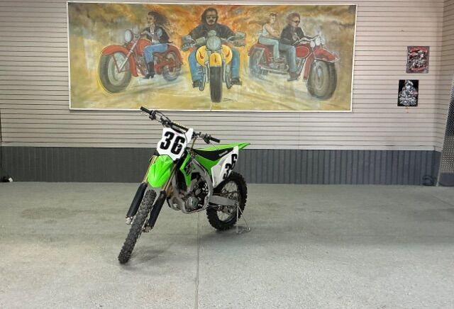 2019 Kawasaki No Model Lubbock TX