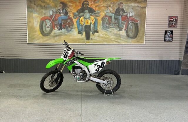 2019 Kawasaki No Model Lubbock TX