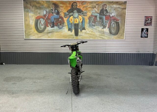 2019 Kawasaki No Model Lubbock TX