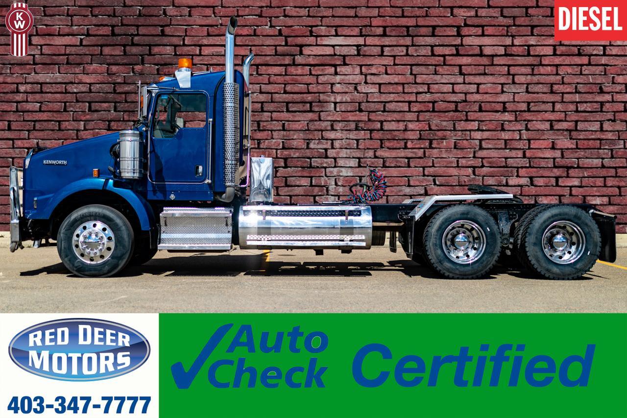2019 Kenworth T-800 Extended Day Cab Tractor Heavy Spec Diesel