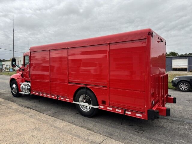 2019 Kenworth T270 18' Beverage Body Henrico VA
