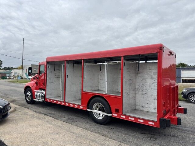 2019 Kenworth T270 18' Beverage Body Henrico VA