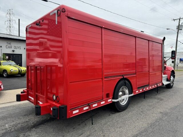 2019 Kenworth T270 18' Beverage Body Henrico VA