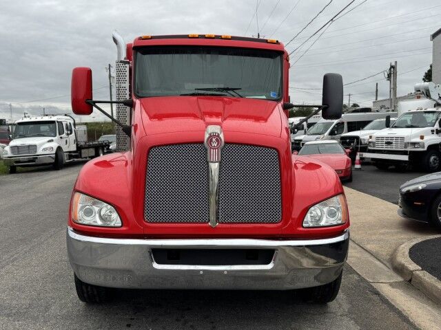 2019 Kenworth T270 18' Beverage Body Henrico VA